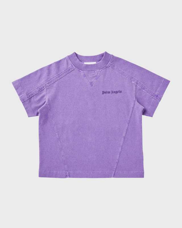 Girl's Logo-Print Faded T-Shirt, Size