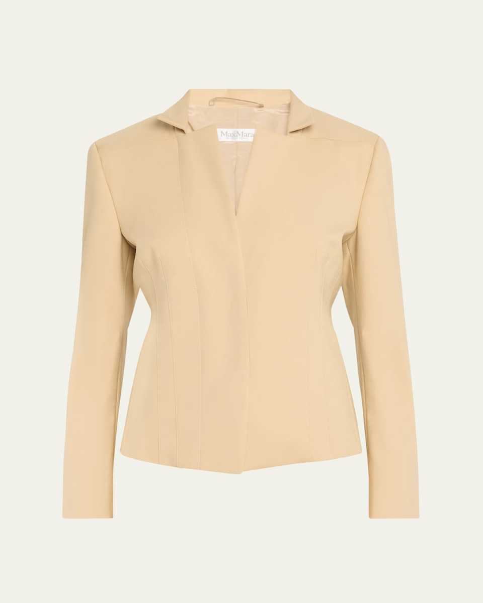 Olindo Fitted Jacket