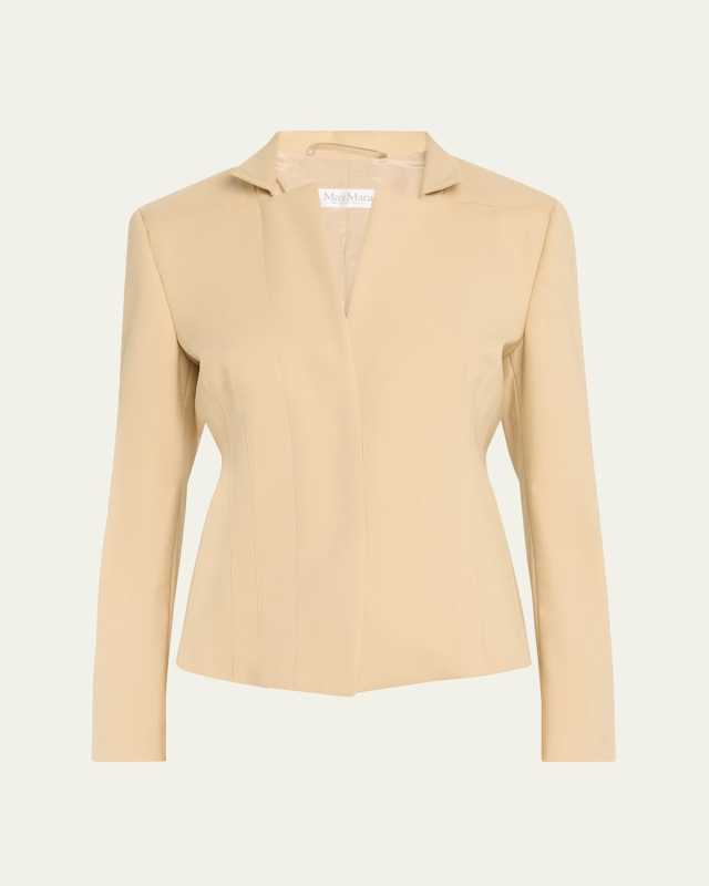 Olindo Fitted Jacket