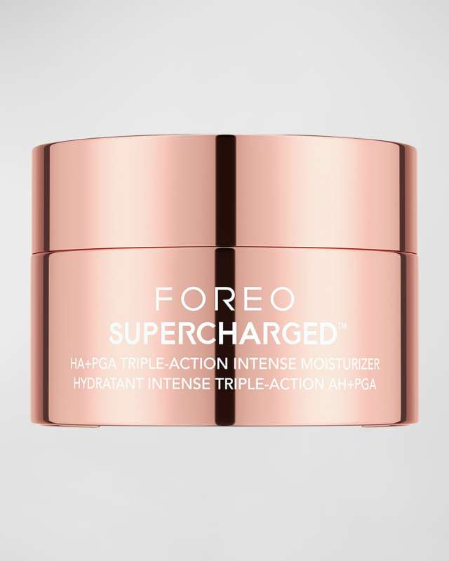 SUPERCHARGED HA+PGA Triple Action Intense Moisturizer, 1.6 oz.