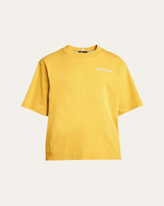 Logo Crewneck T-Shirt