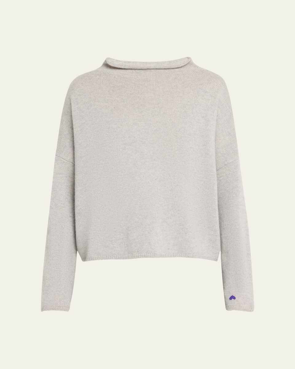 The Sandy Cashmere Sweater
