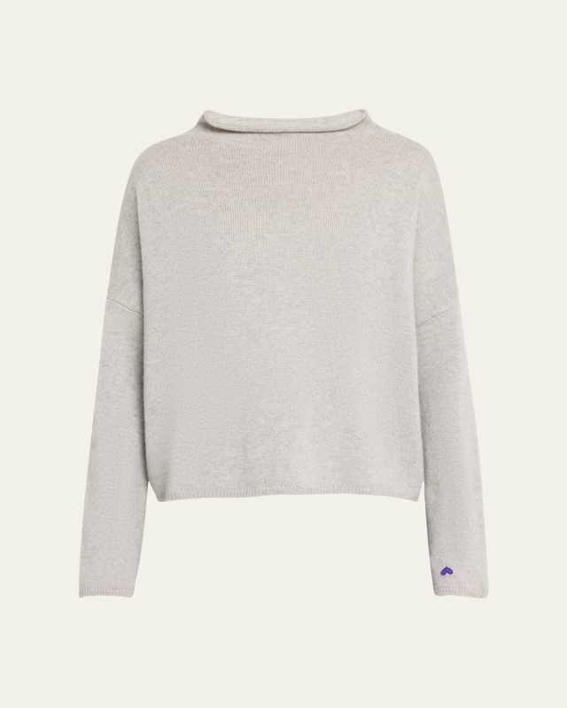 The Sandy Cashmere Sweater