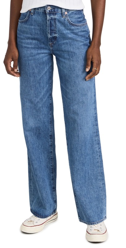 Citizens of Humanity Annina Trouser Jeans Pinnacle