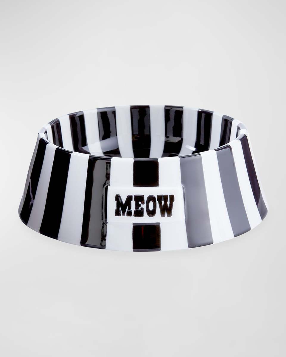 Meow Vice Pet Bowl