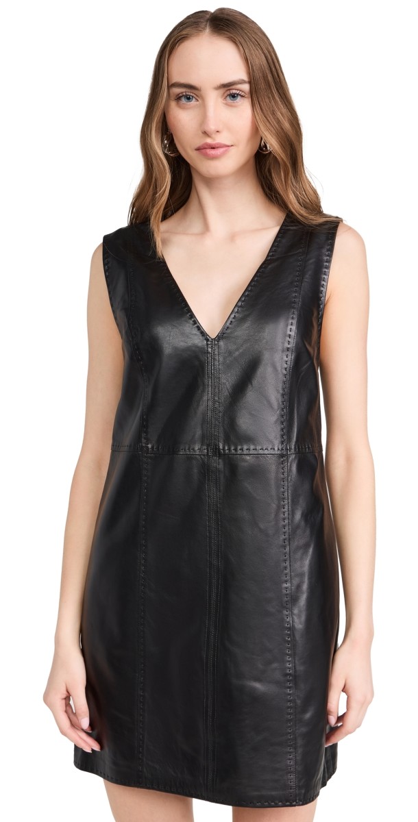 Ulla Johnson Marta Dress Noir