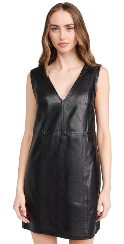 Ulla Johnson Marta Dress Noir