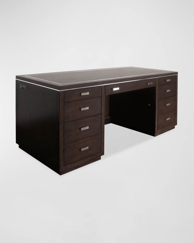 House Blend Junior Executive Desk