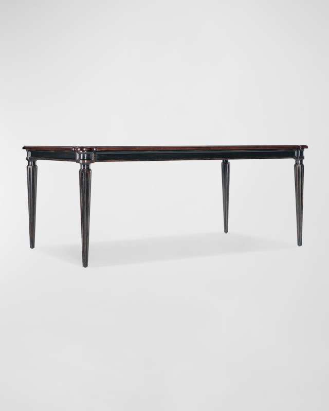 Charleston Dining Table with 2 Leaves