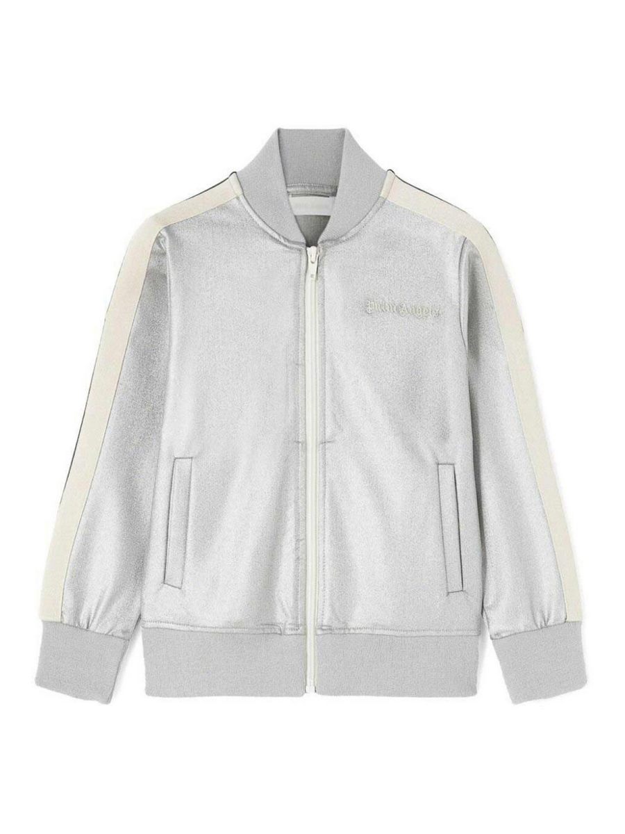 Palm Angels Veste Casual - Blanc