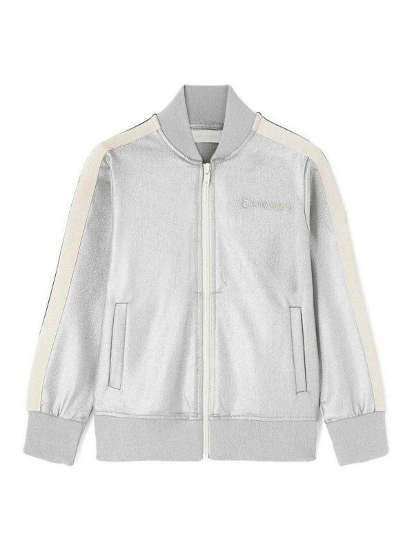 Palm Angels Veste Casual - Blanc