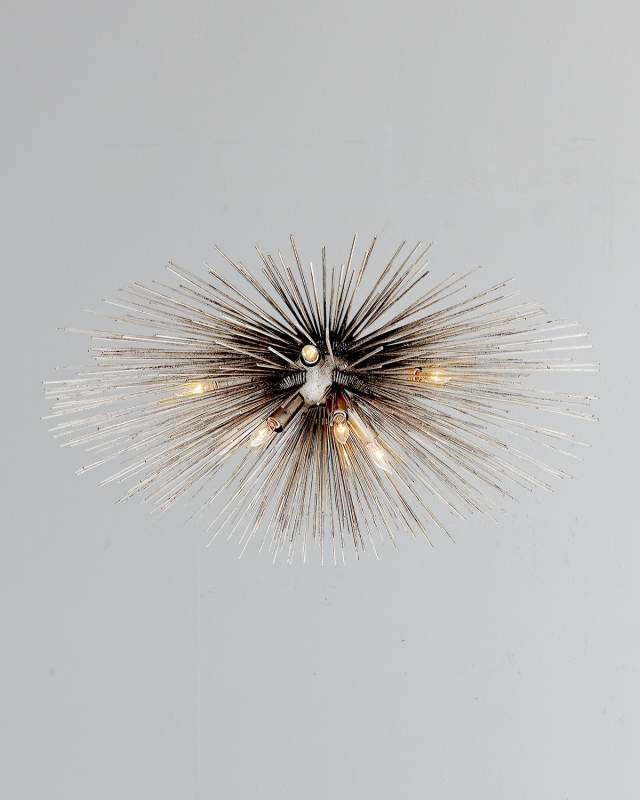 Strada Medium Flush Mount By Kelly Wearstler