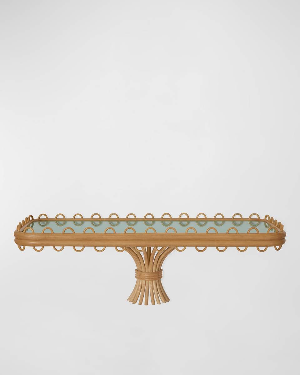 Riviera Floating Wall Console