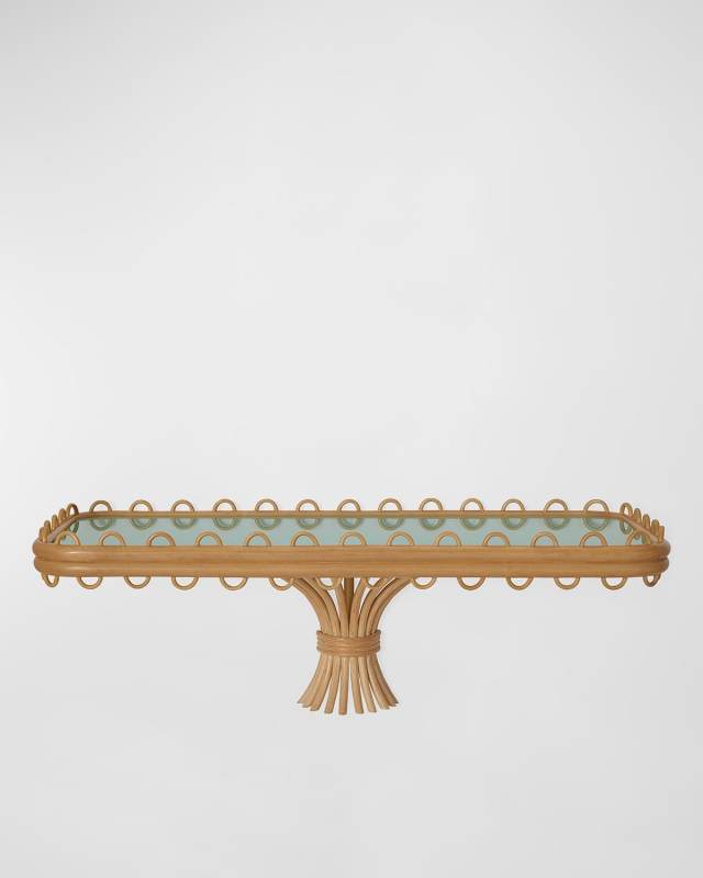 Riviera Floating Wall Console