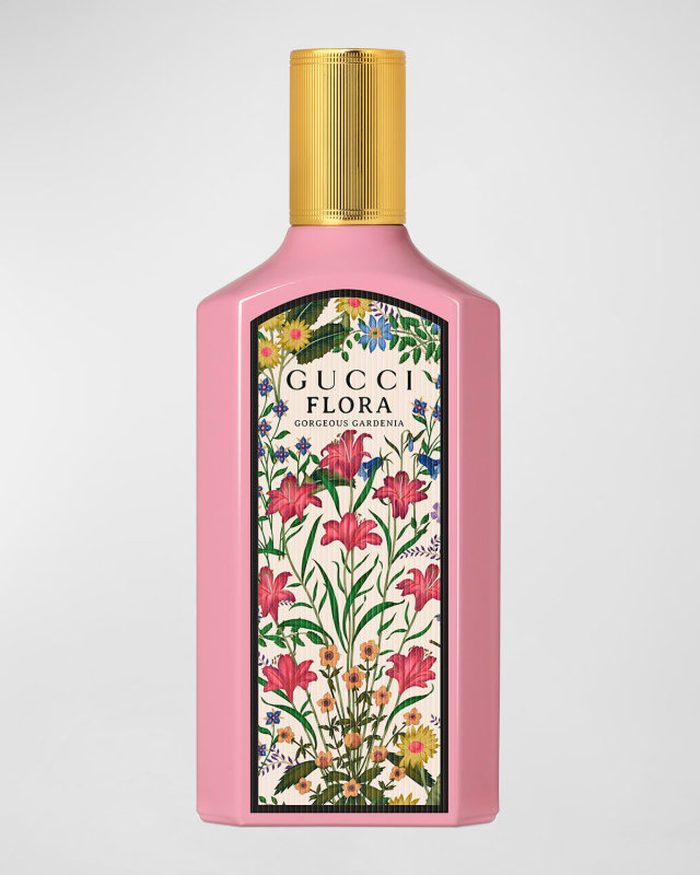 Gucci Flora Gorgeous Gardenia Eau de Parfum, 3.4 oz.