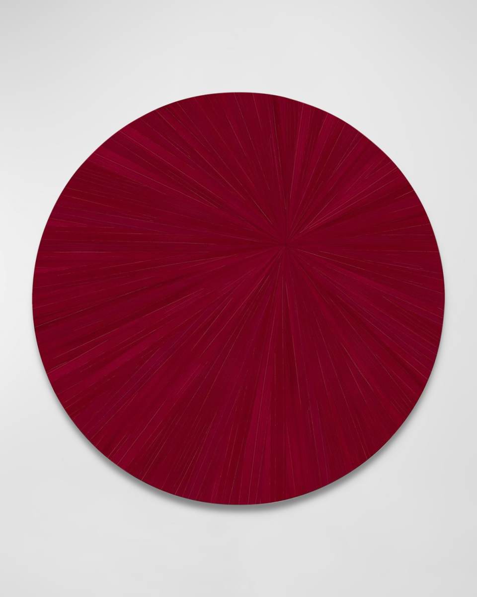 Tribeca Round XL Charger/Mat
