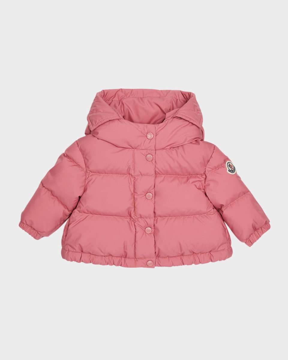 Kid's Laurie Puffer Jacket, Size 3M-3