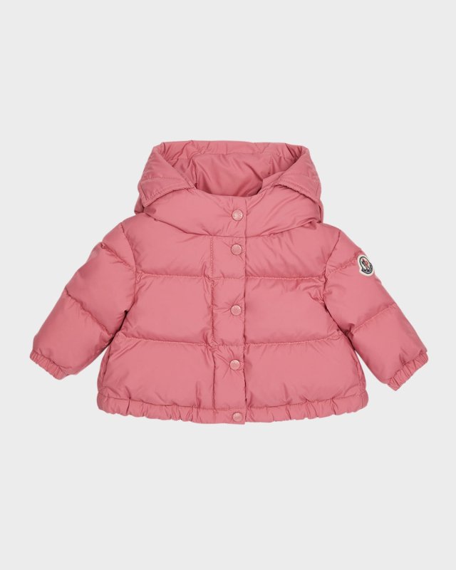 Kid's Laurie Puffer Jacket, Size 3M-3