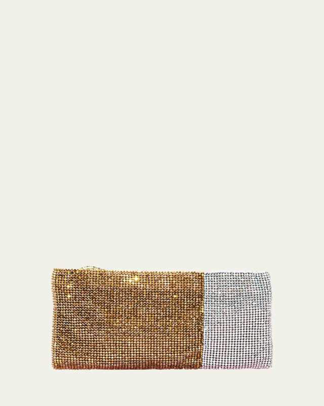 Your Best Friend Crystal Crossbody Bag