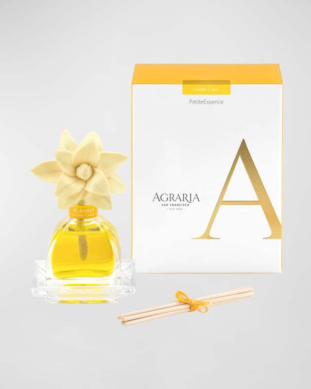 Golden Cassis PetiteEssence Diffuser, 1.7 oz./ 50 mL