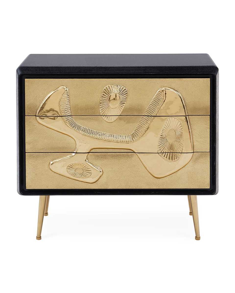 Reform 3-Drawer Chest