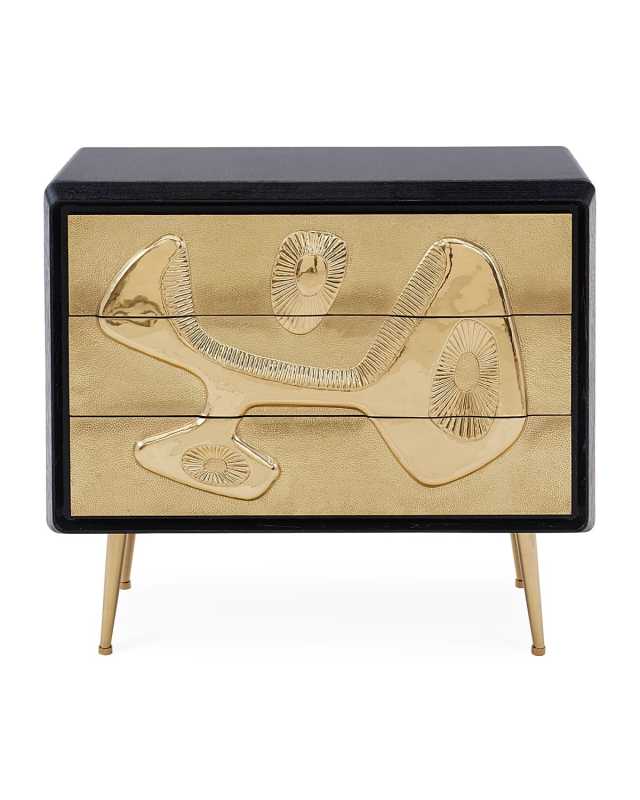 Reform 3-Drawer Chest