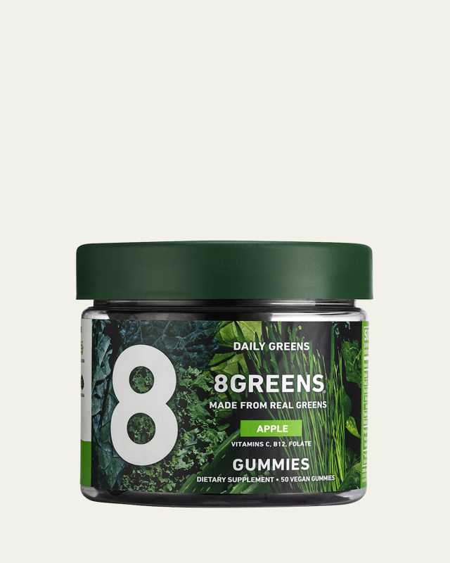 Daily Gummies Dietary Supplement - Apple