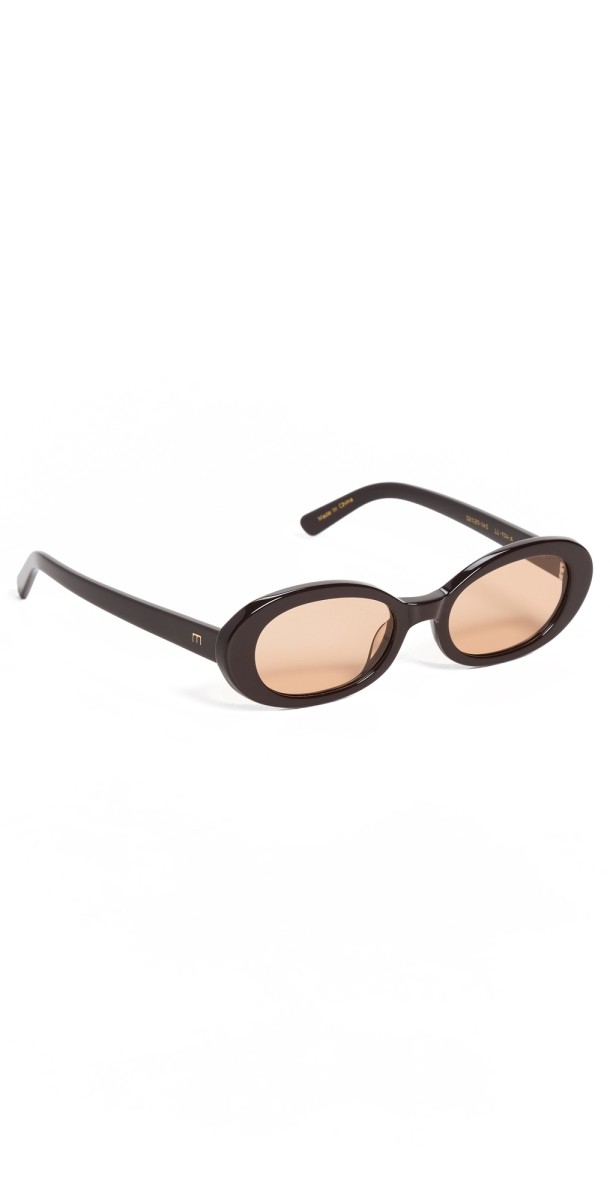 Elisa Johnson Lyric Leigh Sunglasses Gloss Brow