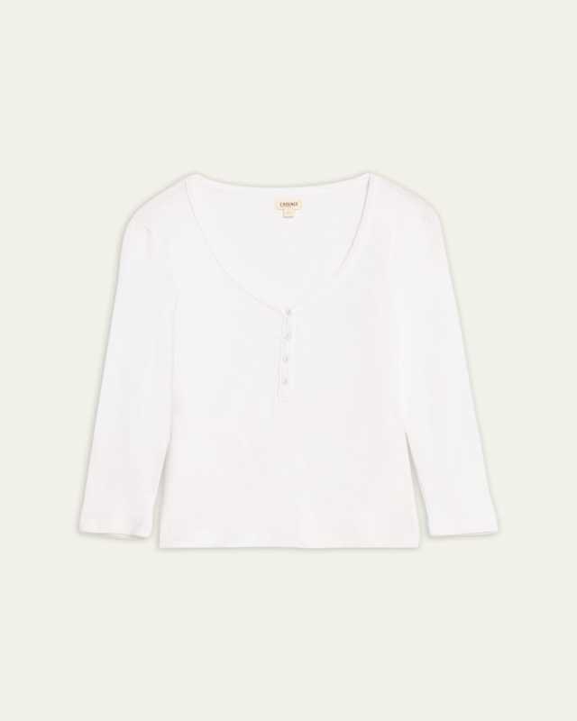 Rowena Henley Top