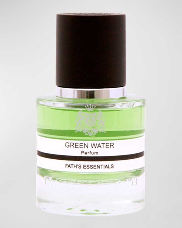 Green Water Natural Parfum Spray,