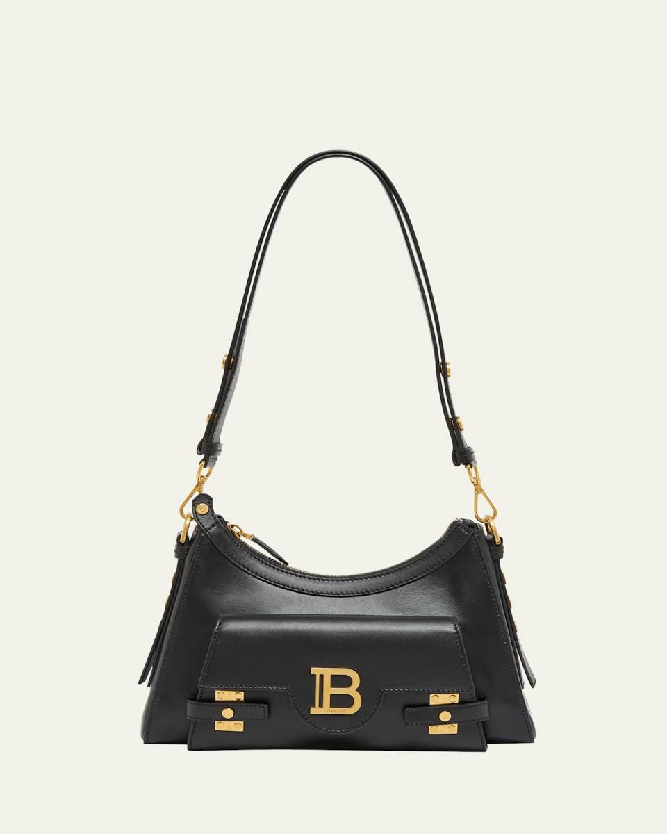 BBuzz Hobo Bag in Smooth Leather