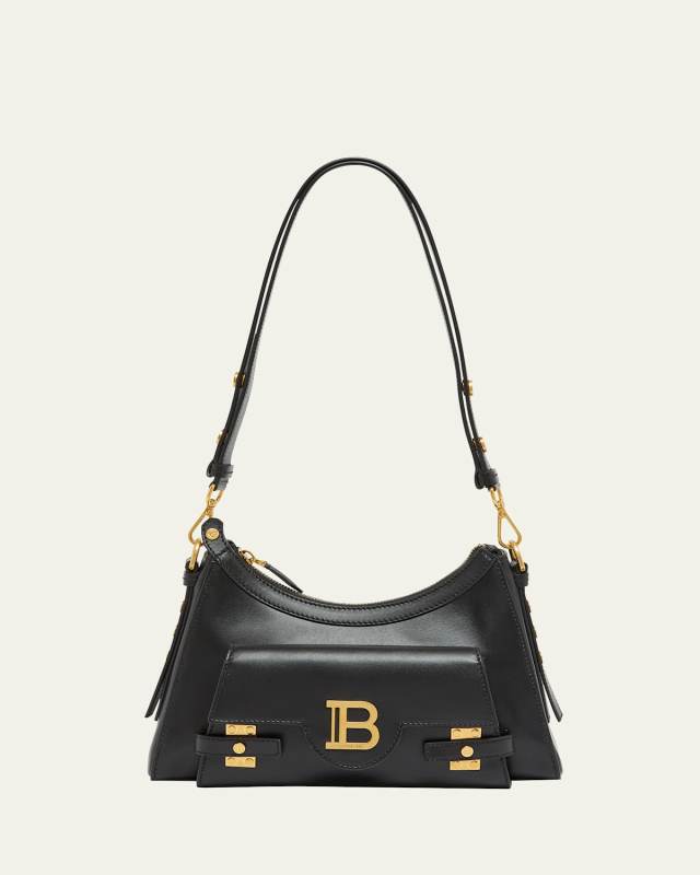BBuzz Hobo Bag in Smooth Leather