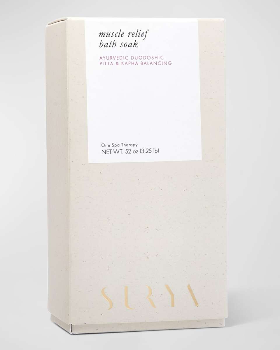 Muscle Relief Bath Soak