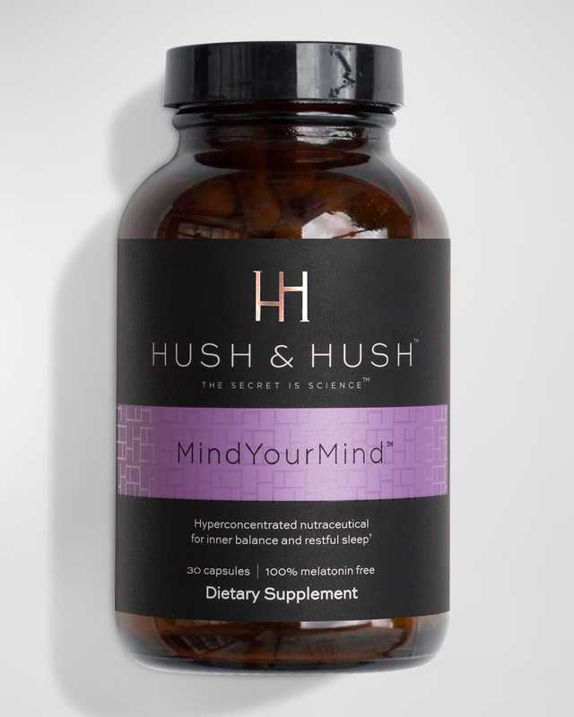 MindYourMind Supplement - 30 Capsules
