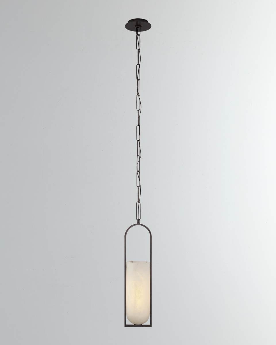 Melange Small Elongated Pendant By Kelly Wearstler
