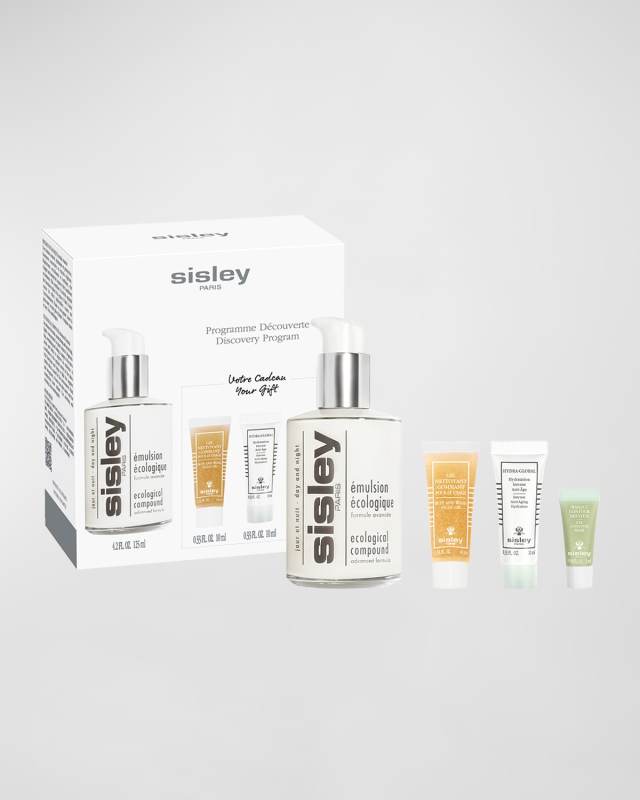 Ecological Compound Advanced Formula Discovery Program