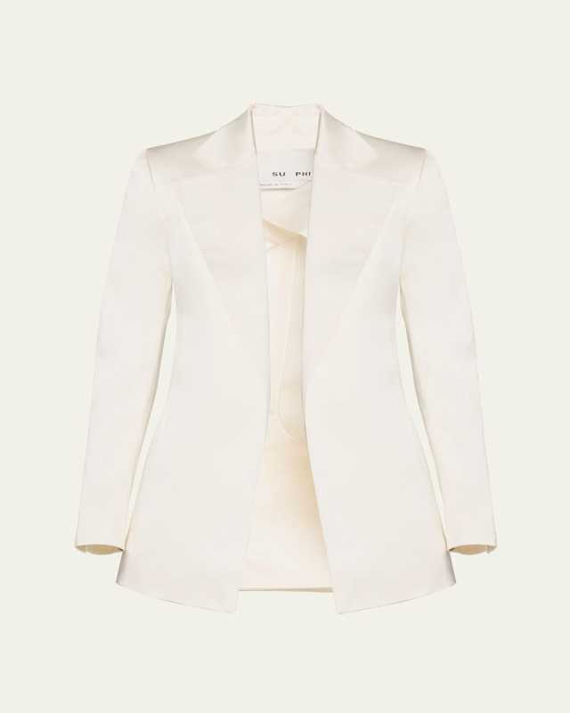Bea Open Front Blazer