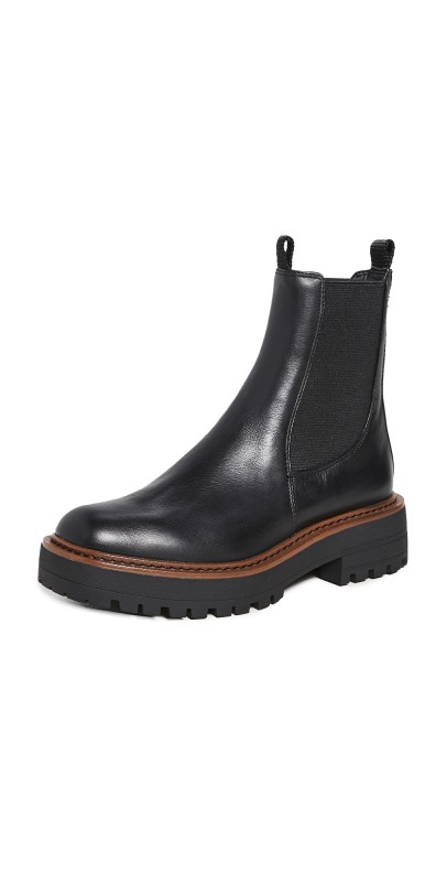 Sam Edelman Laguna Boots Black