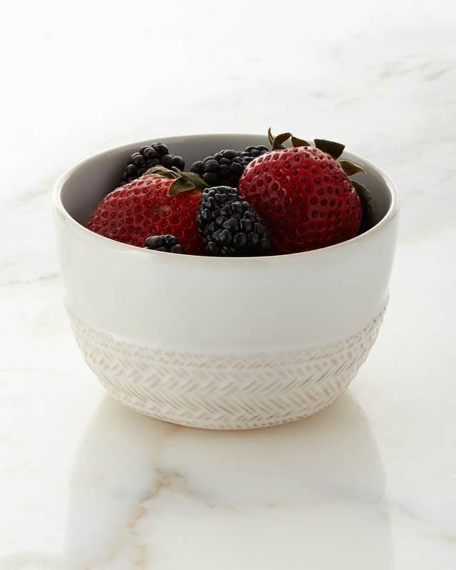 Le Panier Ramekin - Whitewash
