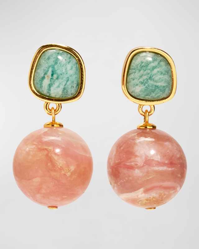 RIO EARRINGS IN BLUSH