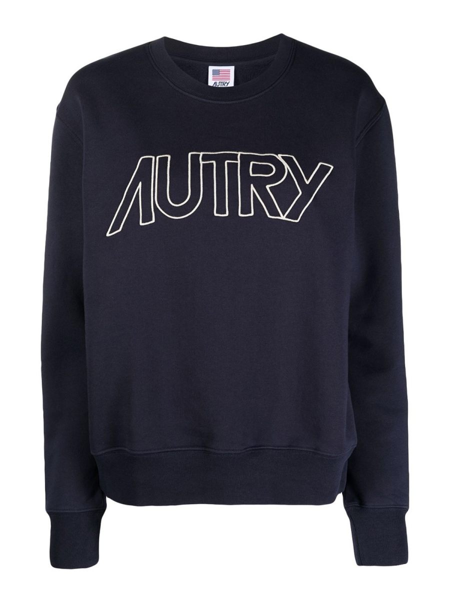 Autry Sweat-Shirts - Gris