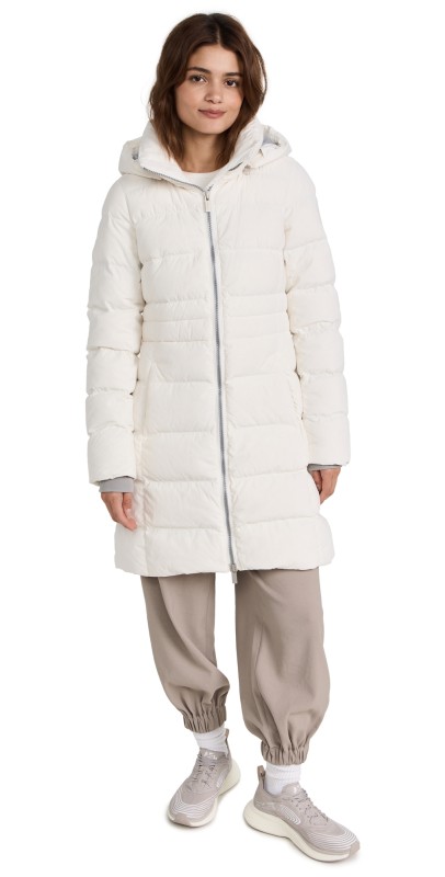 Canada Goose Aurora Parka North Star White