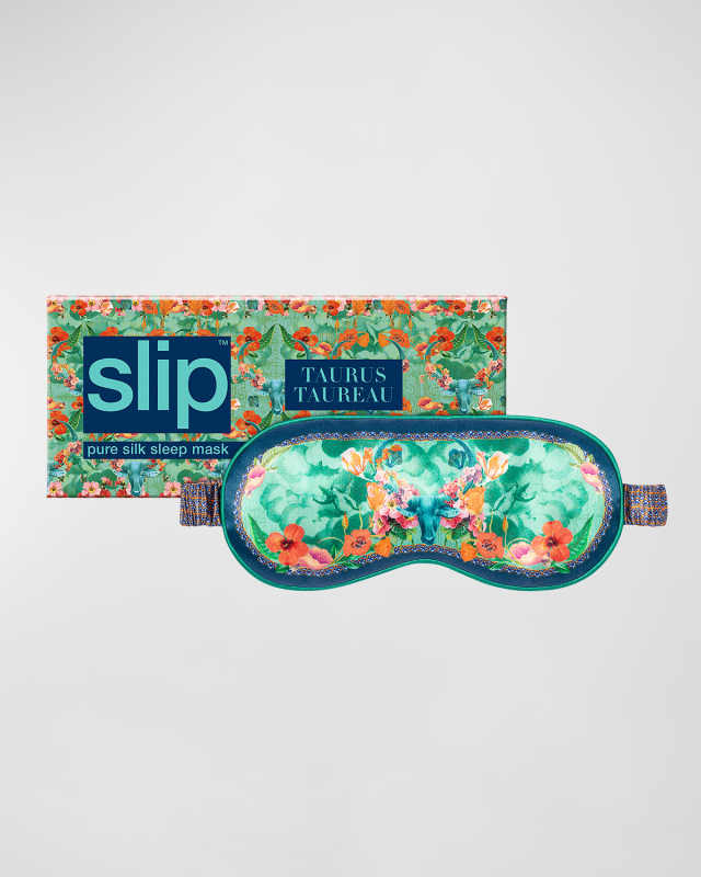 Slip Pure Silk Zodiac Sleep Mask