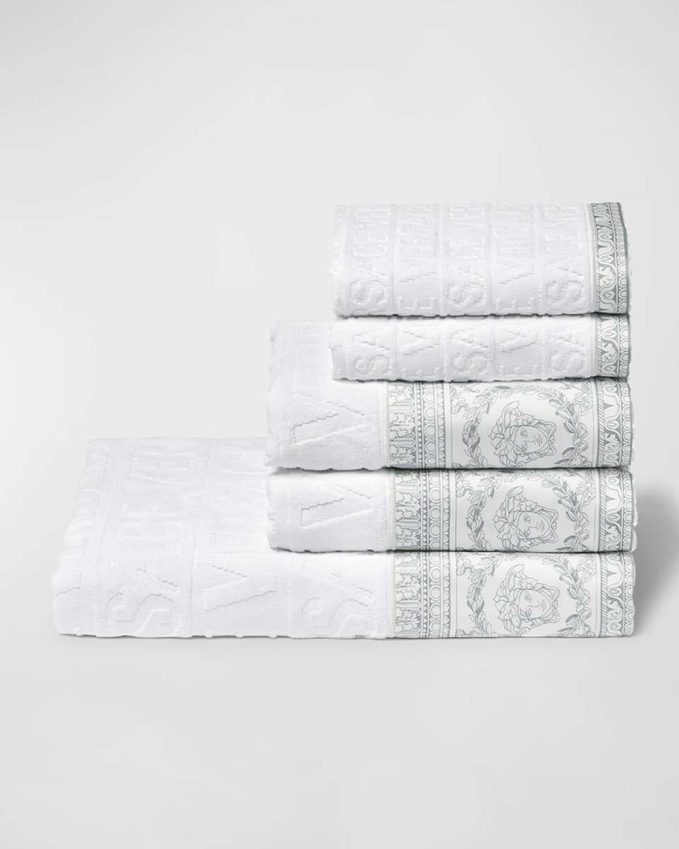 Barocco 5-Piece Towel Set