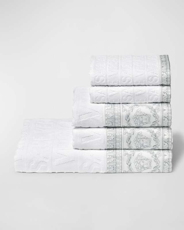 Barocco 5-Piece Towel Set