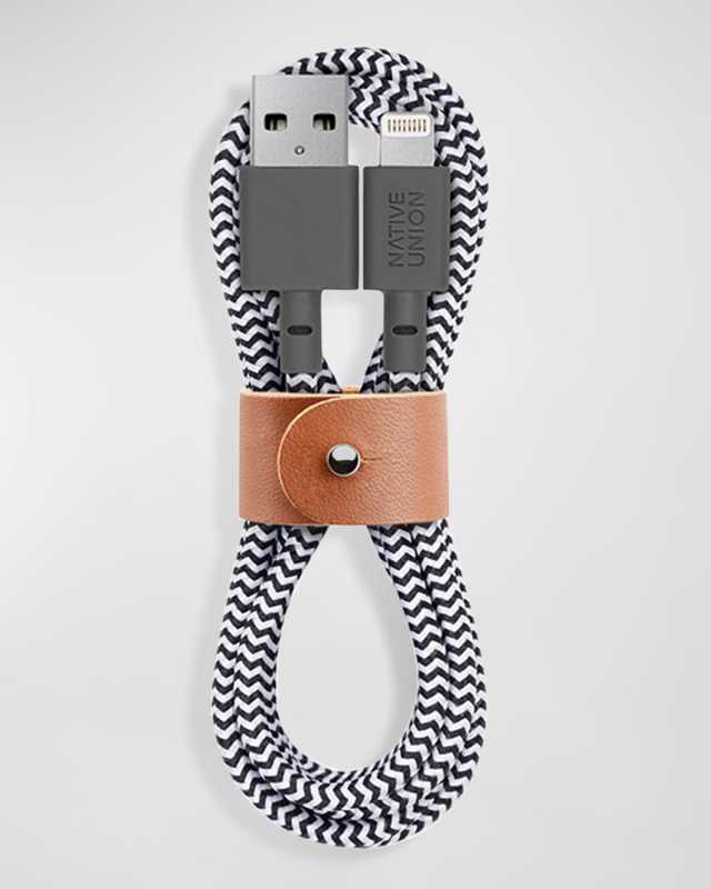 Belt Charging Cable, 4'