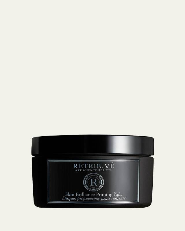 Skin Brilliance Priming Pads