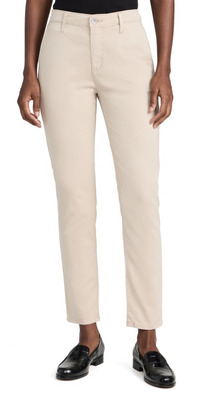 AG Caden Pants Cream Froth
