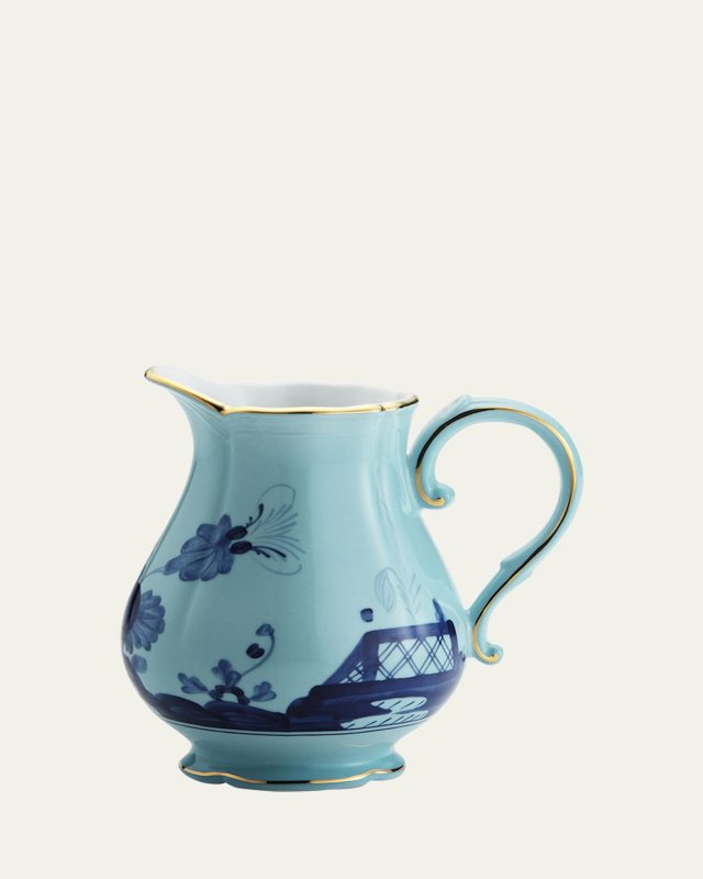 Oriente Italiano Creamer, Iris