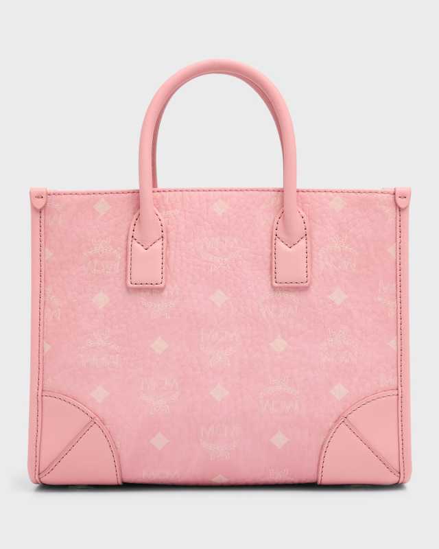 Munchen Small Monogram Top-Handle Bag